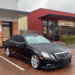 Mercedes E(contact info removed)