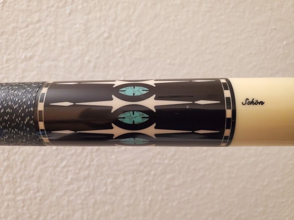 Schon CX collectors Edition Pool Cue