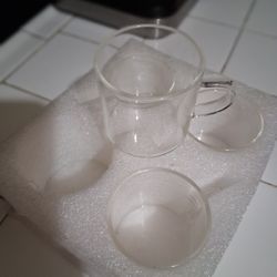 Espresso Coffee Cups [Set Of 4]