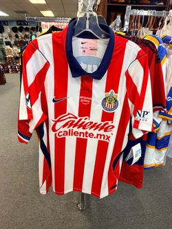 Chivas jersey 26-27