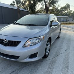 Toyota Corolla 2010
