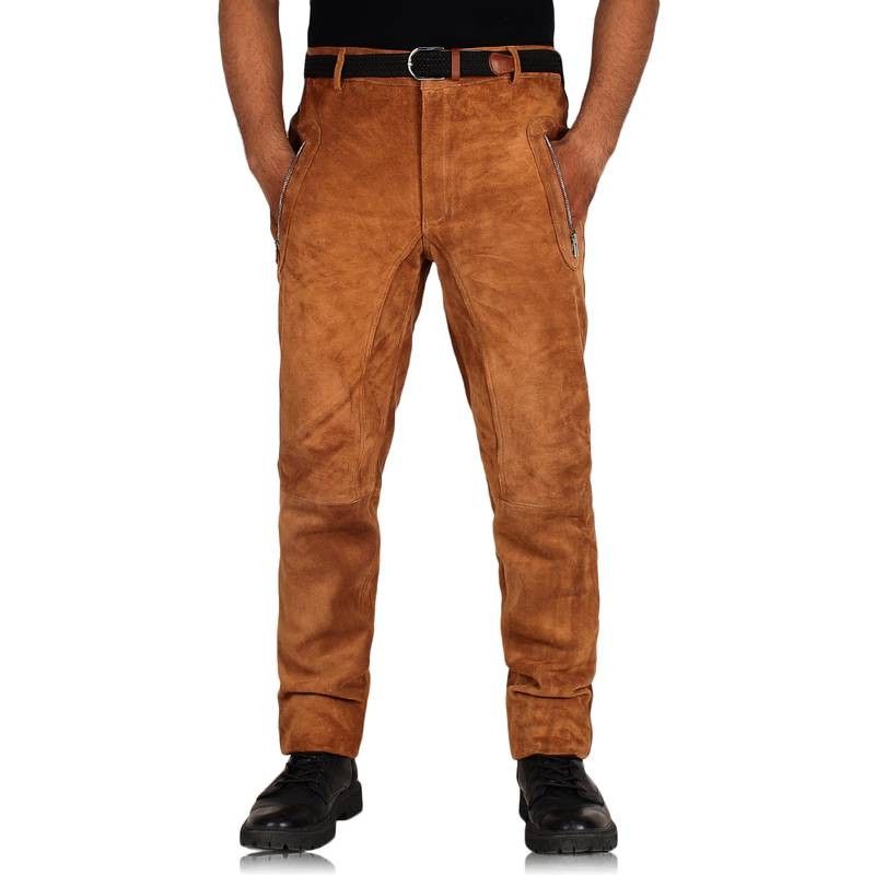 Laverapelle Genuine Leather Pants 