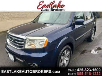 2013 Honda Pilot