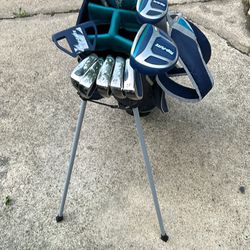 Golf Clubs Bags Sets 