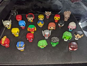 Marvel Funko Mini Figures