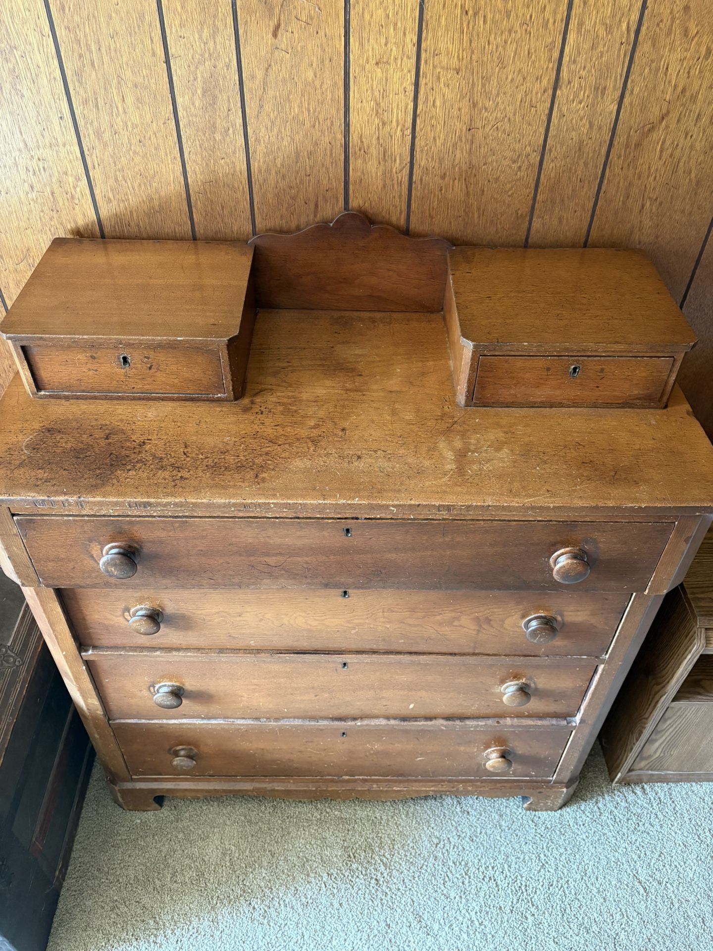 Vintage Dresser