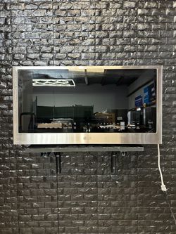 LG OVER THE RANGE MICROWAVE w/WARRANTY! R3216A