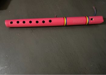 7 hole Mexican flute toy souvenir