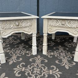 2 Classy Mid Century Modern Mersman End Tables  ( Make an Offer $$ )