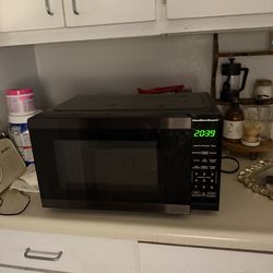 Black Microwave For Sale