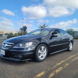 2005 acura rl