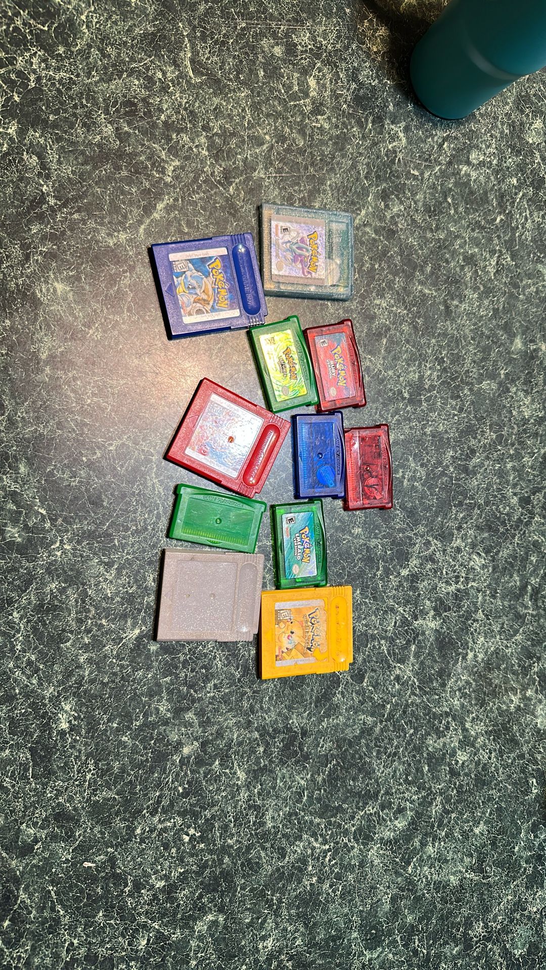 Pokémon Games