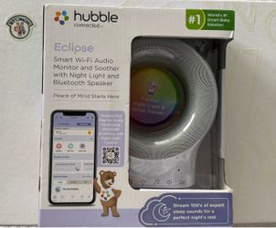 Hubble connected Eclipse