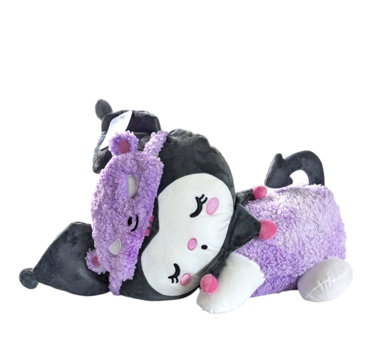 Hello kitty & Friends - Kuromi Plush
