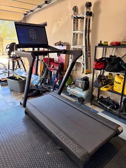 #Peloton #Treadmill