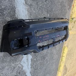 2019-23 Toyota 4 runner front bumper