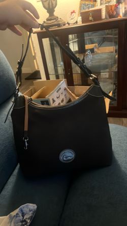 Dooney & Bourke hobo purse