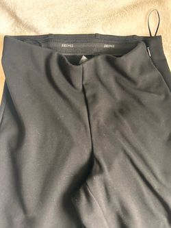 Refined Knit Capri Pants size: small