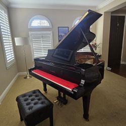 Grand Piano (K.kawai Rx-5) For Sale