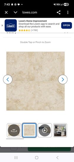 17 + boxes brand new 12x12 tiles, spacers, and unopened bag of mortar