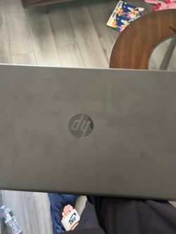 HP laptop I believe it’s in 15 inch screen brand new never used