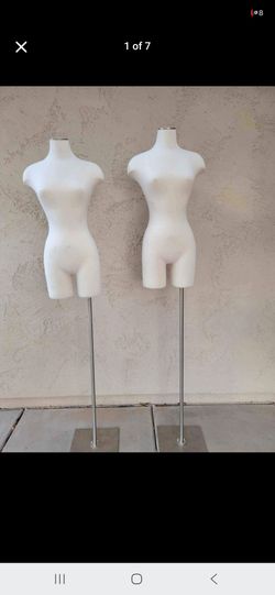 Women's Mannequin $65 each