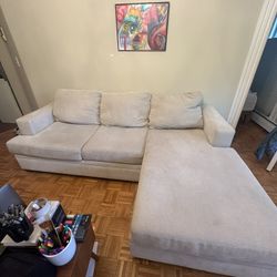 Tatum Reversible Sofa – Great Condition