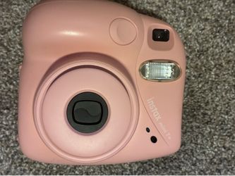 Polaroid camera instax mini 7 plus