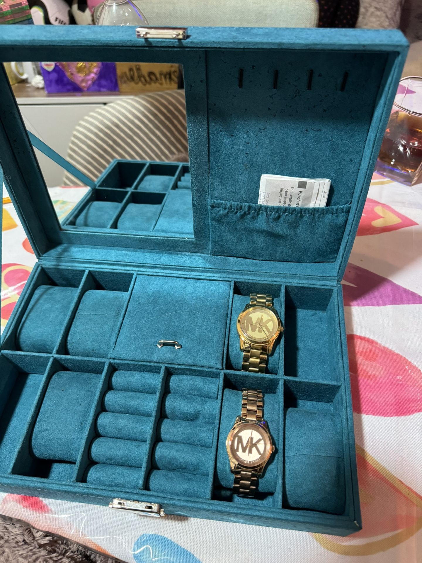 Michael Kors Watch Man And Woman