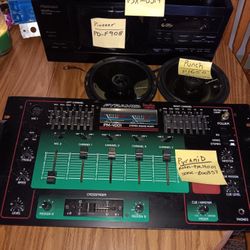 Home Stereo Equipment Great Condition 