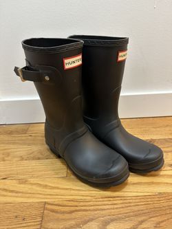 Hunter Boots 