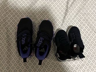Toddler new shoes