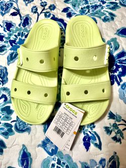 Crocs New