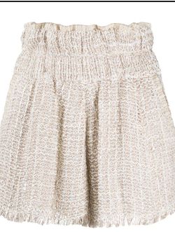 Iro Paris Ournisa Shorts Size 36