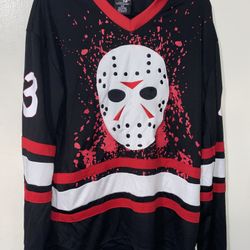 Friday The 13th Hockey Jersey