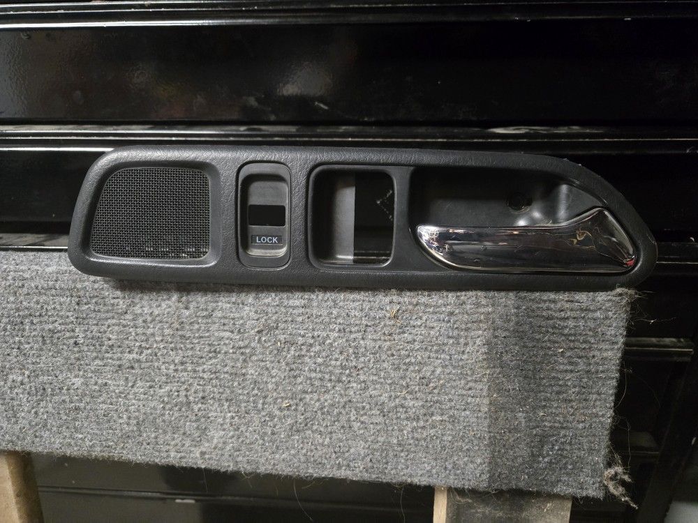 Honda Prelude 1997 To 2001 Parts