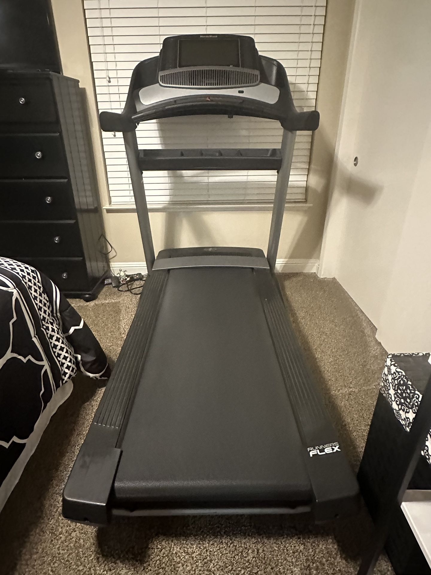 NordicTrack treadmill