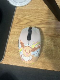 Eevee Razor Wireless Mouse