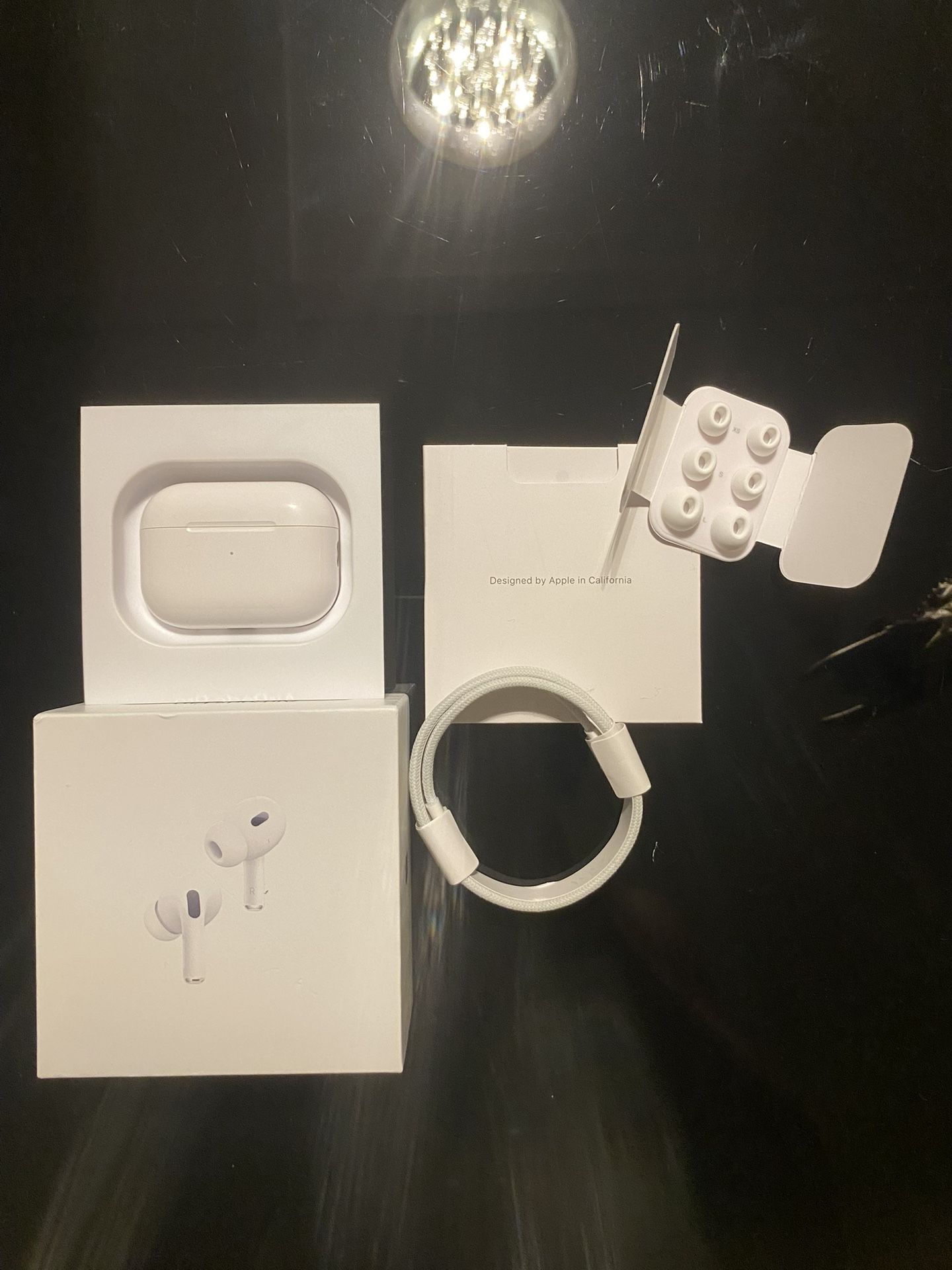 Wireless Bluetooth Earbuds – Charging Case Included
