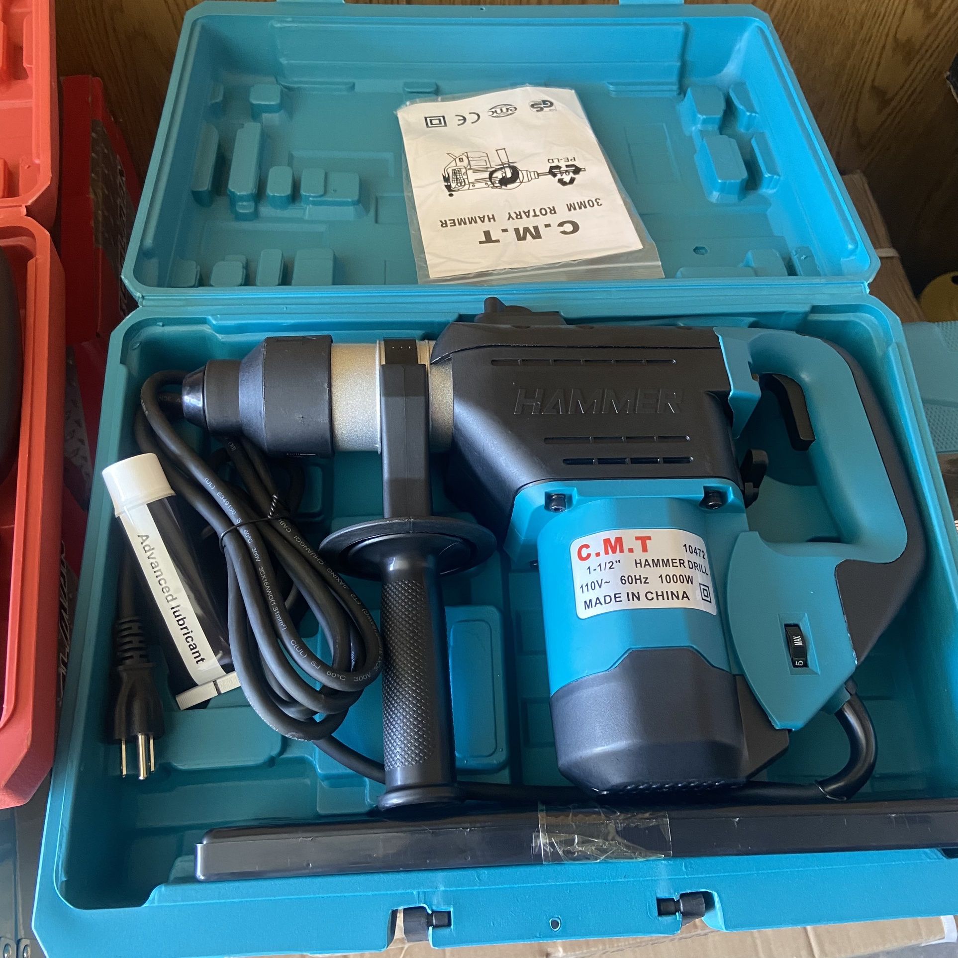 CMT HAMMER DRILL 2 Available for Sale in Chula Vista CA OfferUp