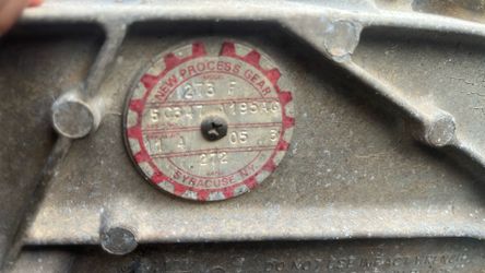 99’-07’ Transfer Case Power stroke 6.0