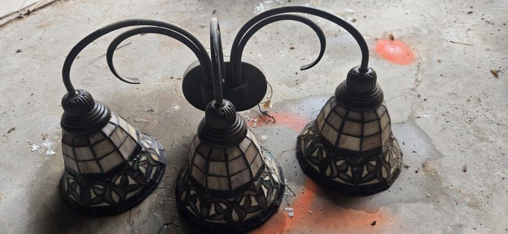 Vintage Sconce Light