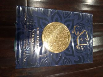 Blue lazuli sahari supreme eau de parfum