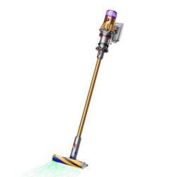 Dyson V12 Detect Slim Yellow/Nickel Cordless Vacuum