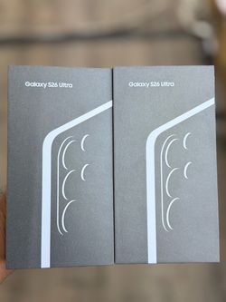 Galaxy S26 Ultra , Available on finance