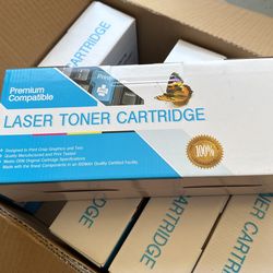 Brother Later Cartridge 5 Available Case Lot