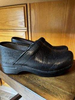 Dansko Size 36 (about 6-6.5 In US size)