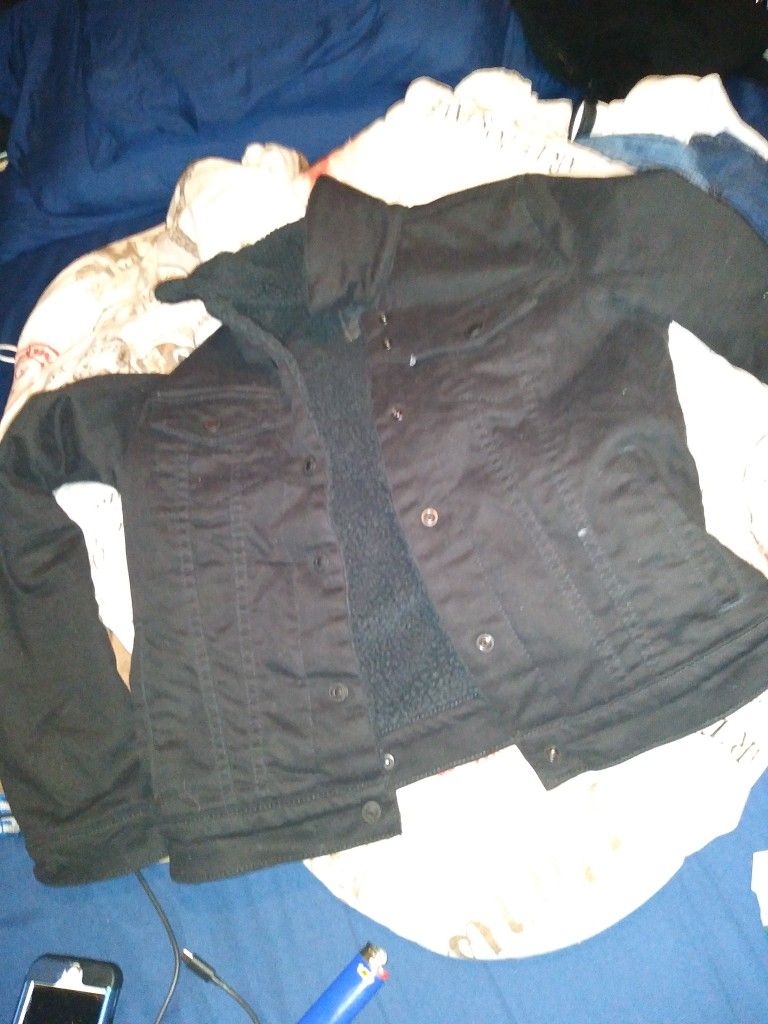 Levi Jacket XS