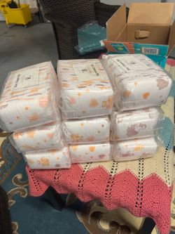 Diaper size 1