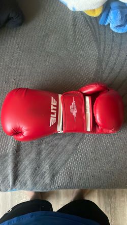 14oz elite boxing gloves
